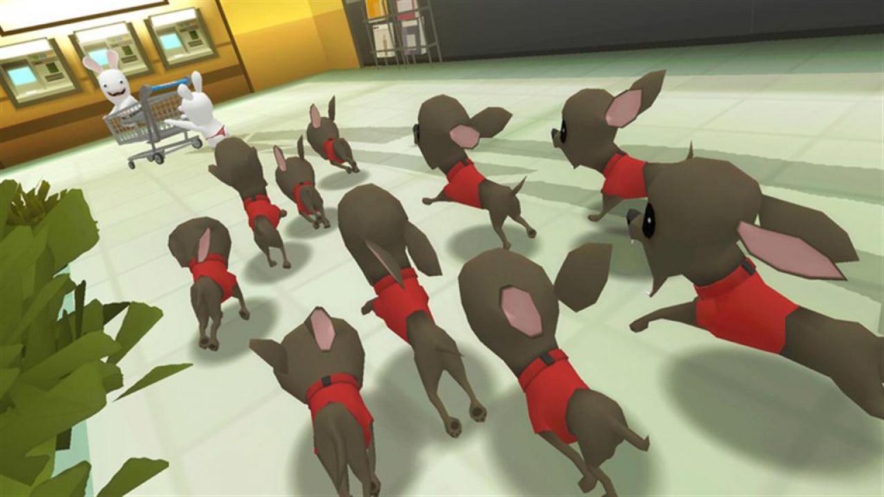 [11/11/2009] Rabbids Go Home
