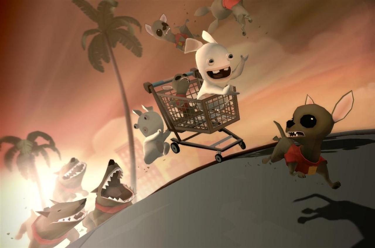[11/11/2009] Rabbids Go Home