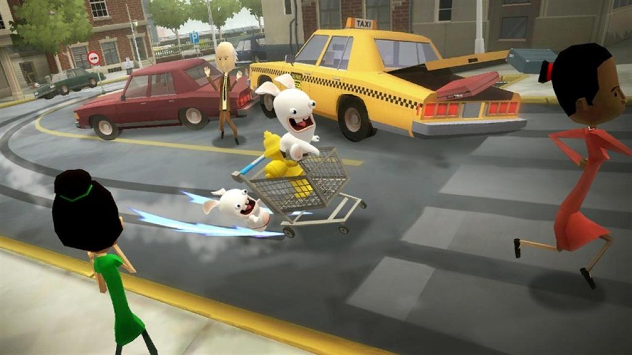 [11/11/2009] Rabbids Go Home