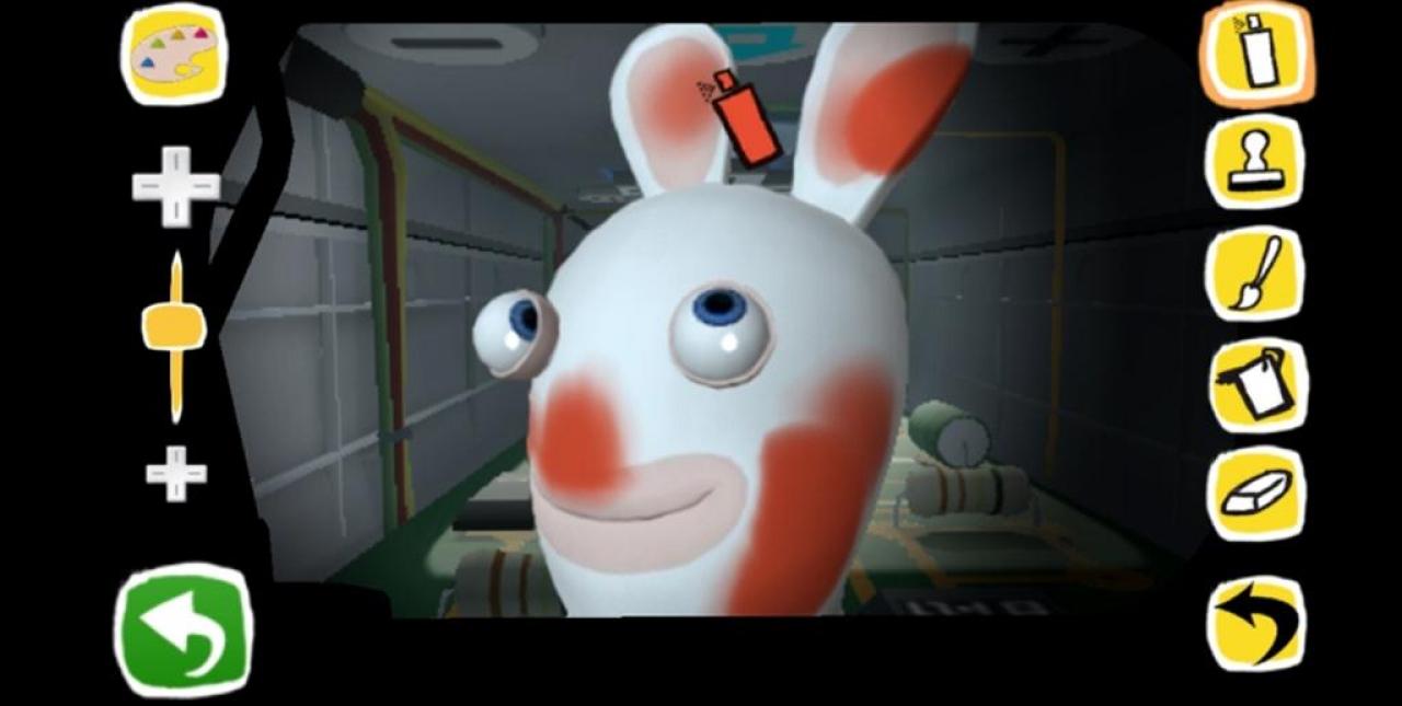 [11/11/2009] Rabbids Go Home