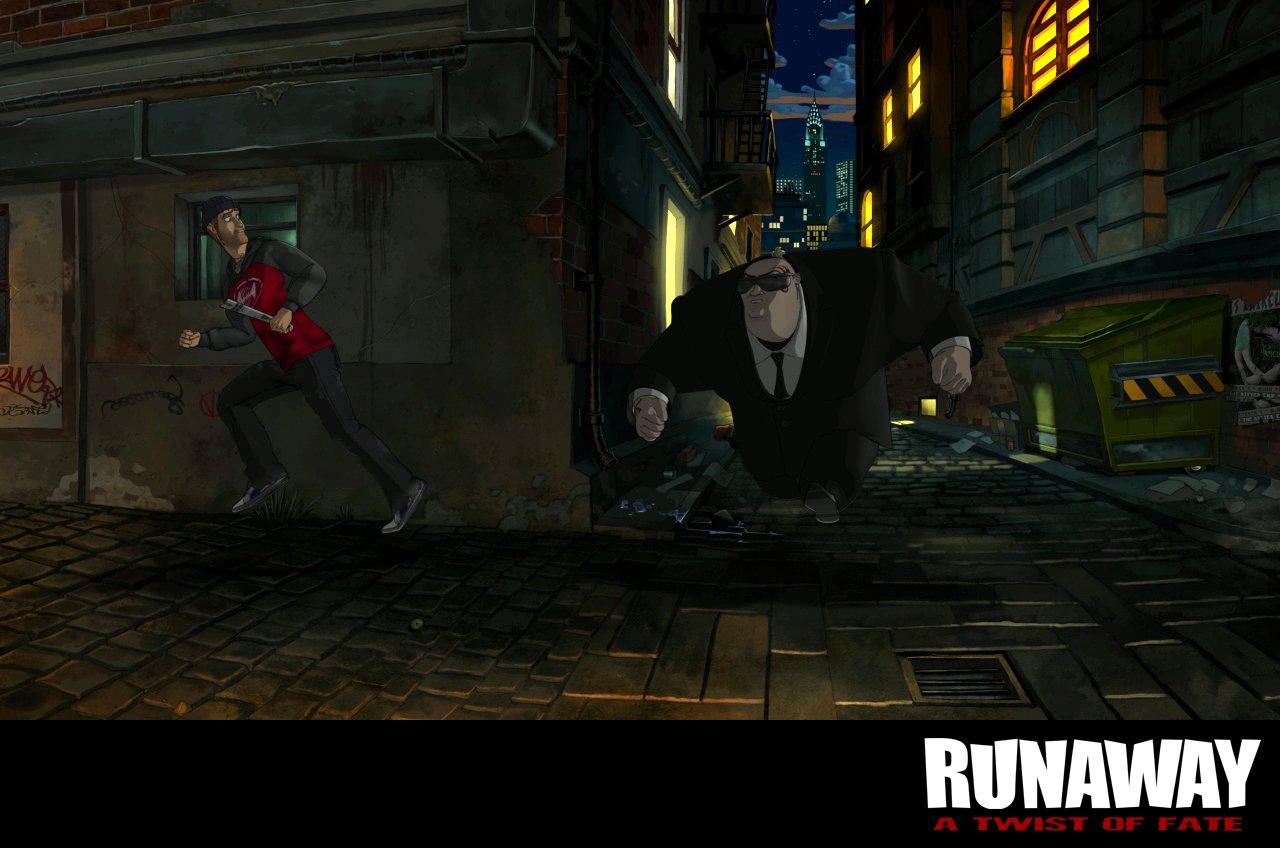 [26/11/2009] Runaway 3: A Twist of Fate