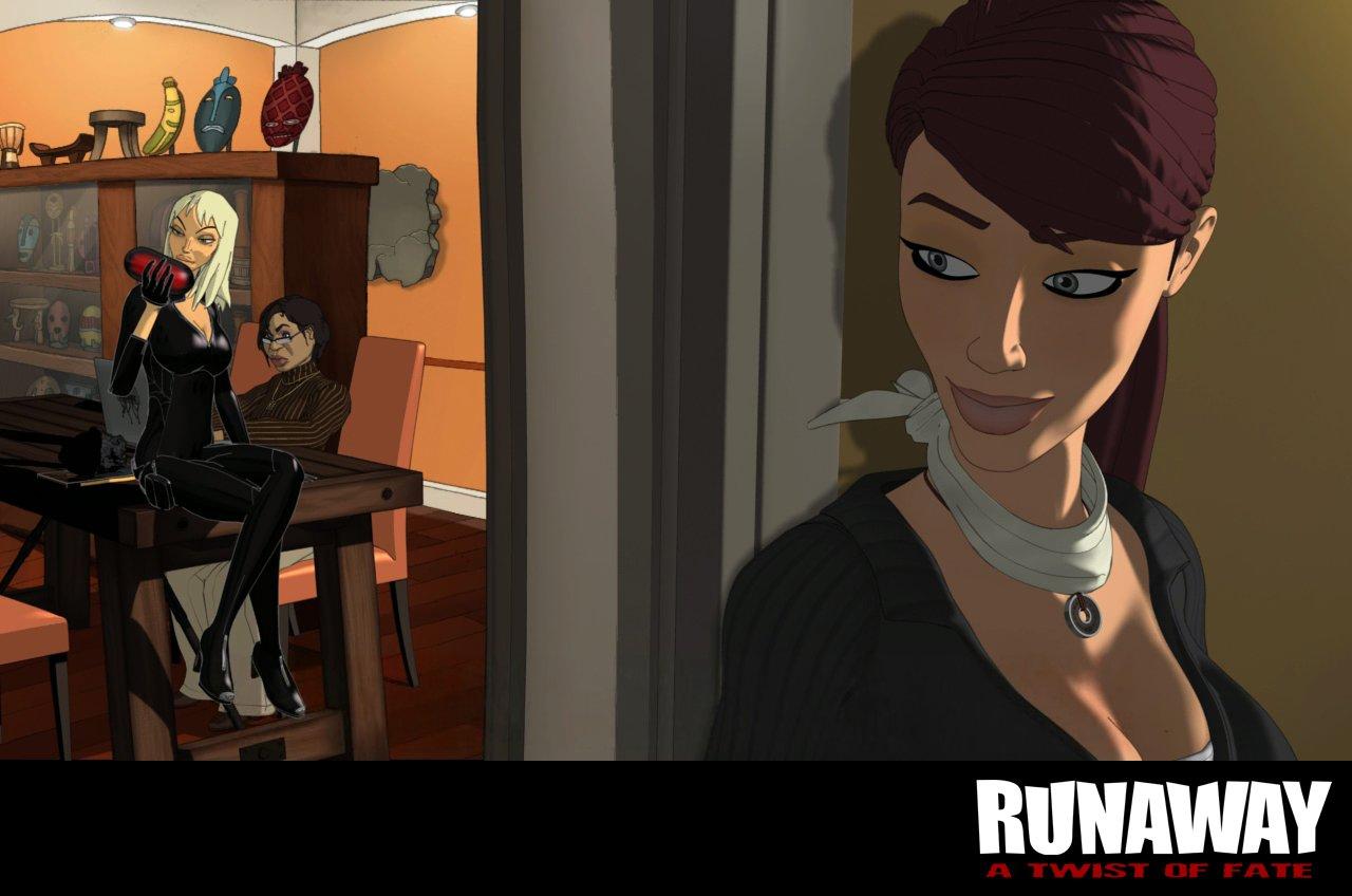 [26/11/2009] Runaway 3: A Twist of Fate