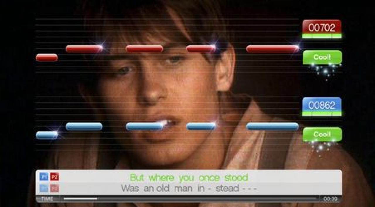 [16/11/2009] Singstar: Take That