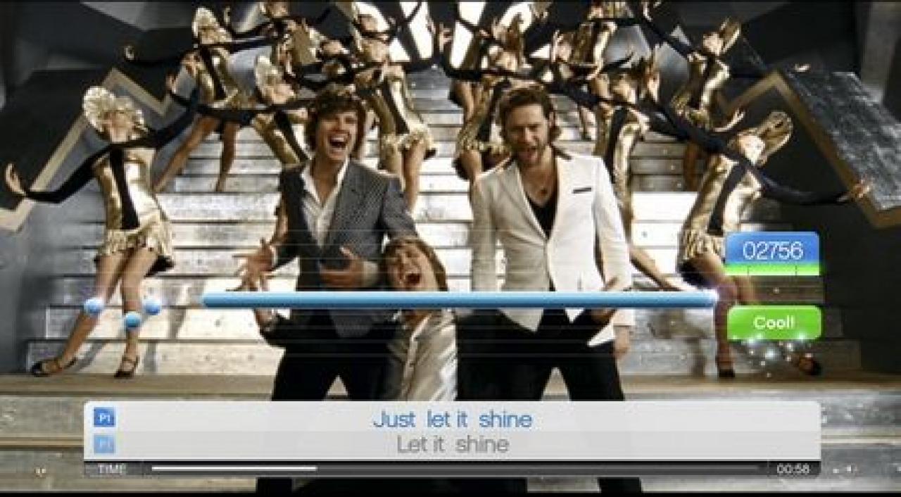 [16/11/2009] Singstar: Take That