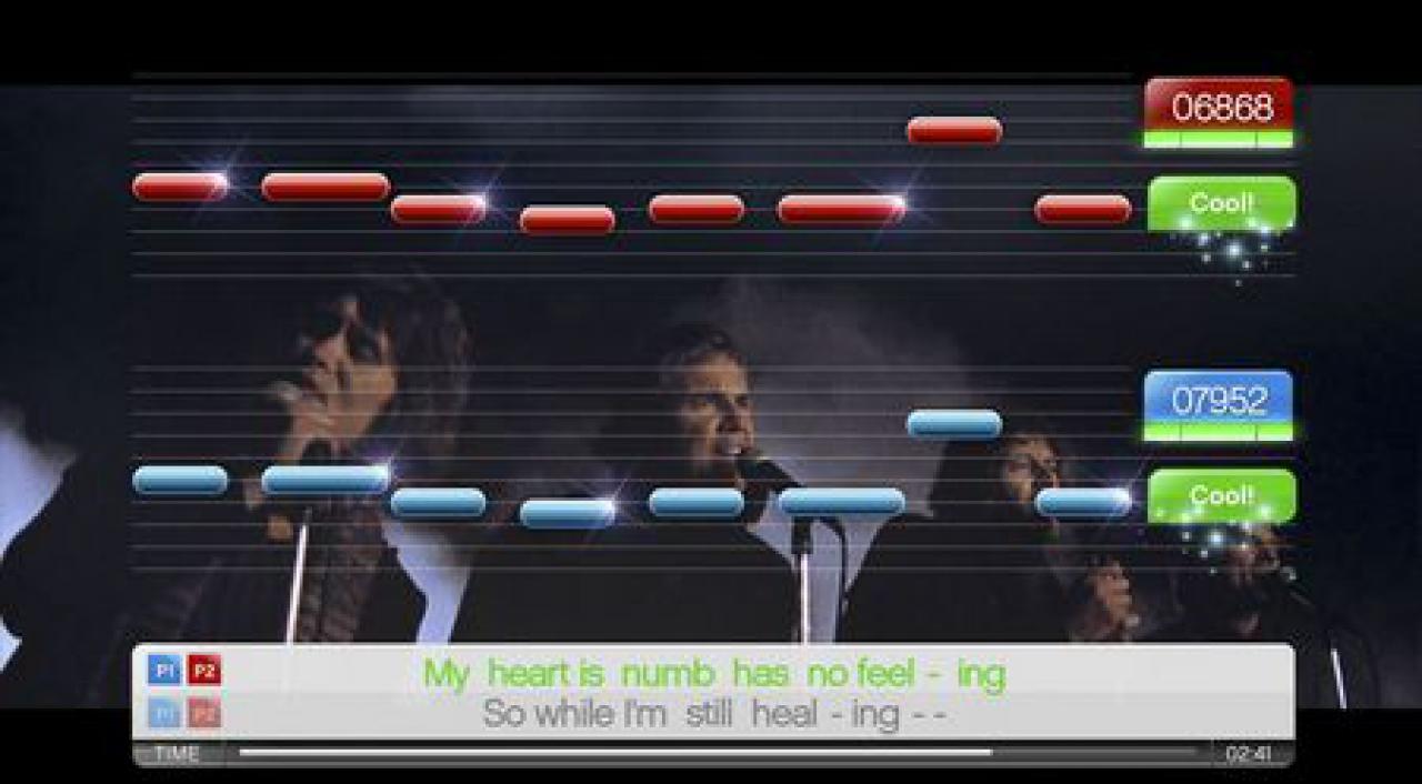 [16/11/2009] Singstar: Take That