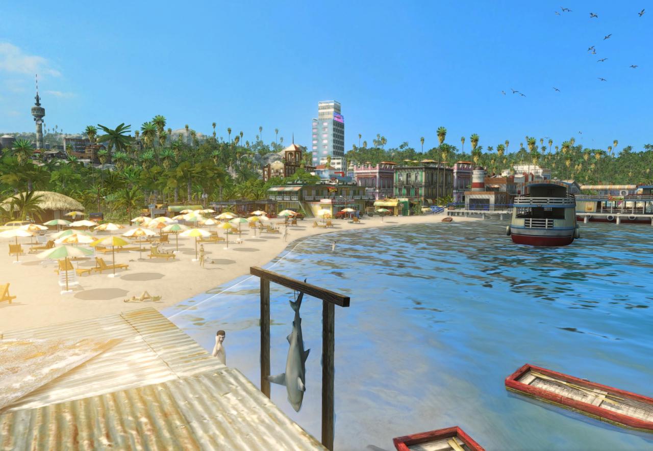 [16/11/2009] Tropico 3