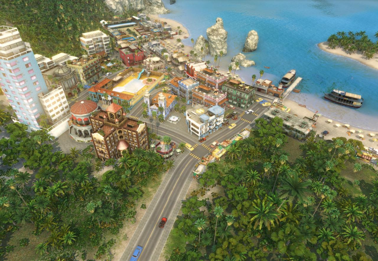 [16/11/2009] Tropico 3