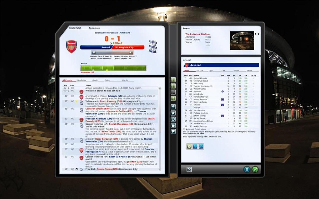 [09/11/2009] Fussball Manager 09