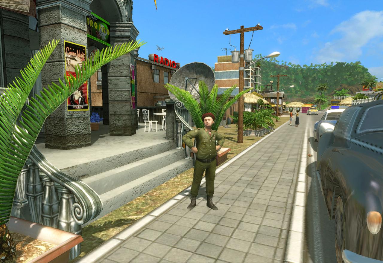 [16/11/2009] Tropico 3