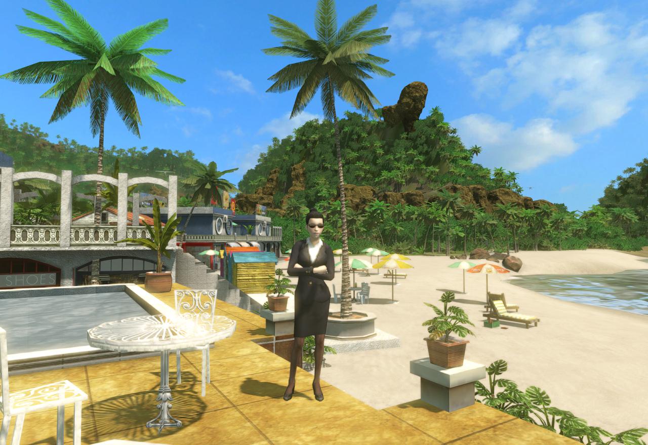 [16/11/2009] Tropico 3