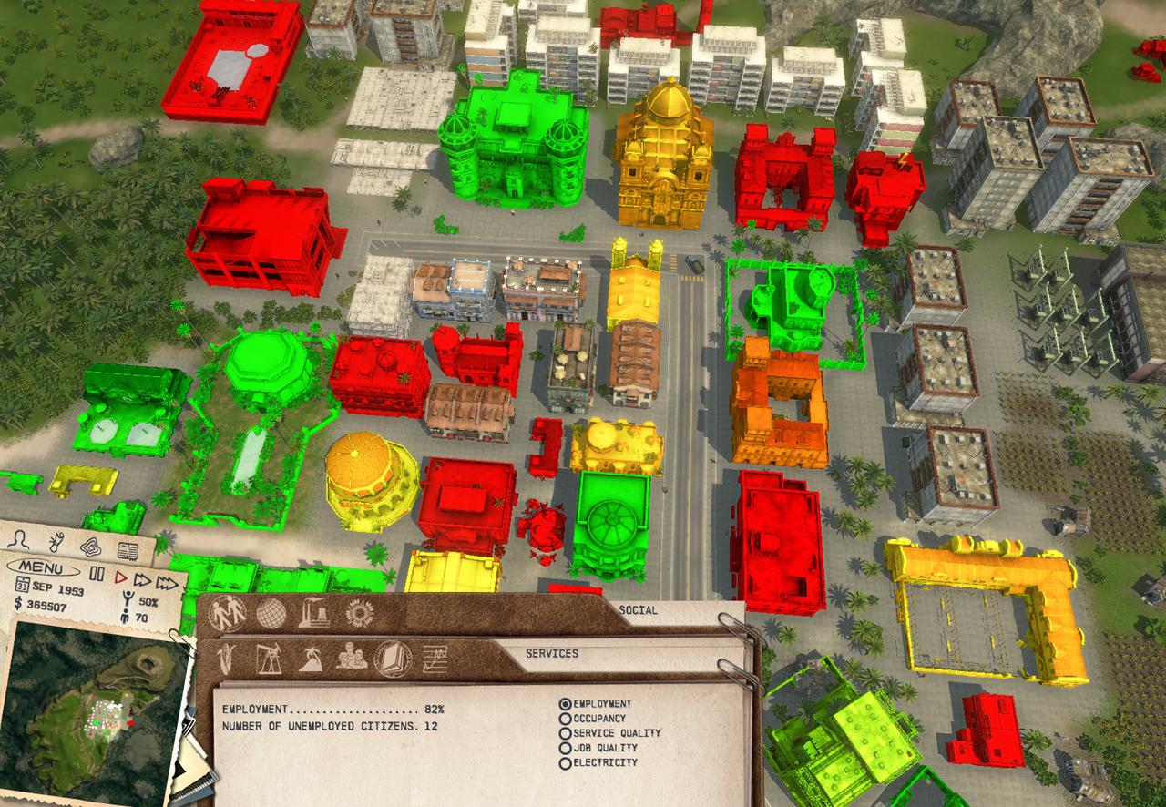 [16/11/2009] Tropico 3