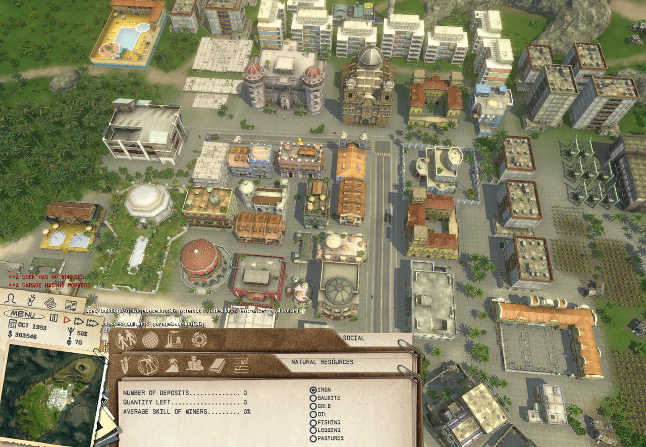 [16/11/2009] Tropico 3