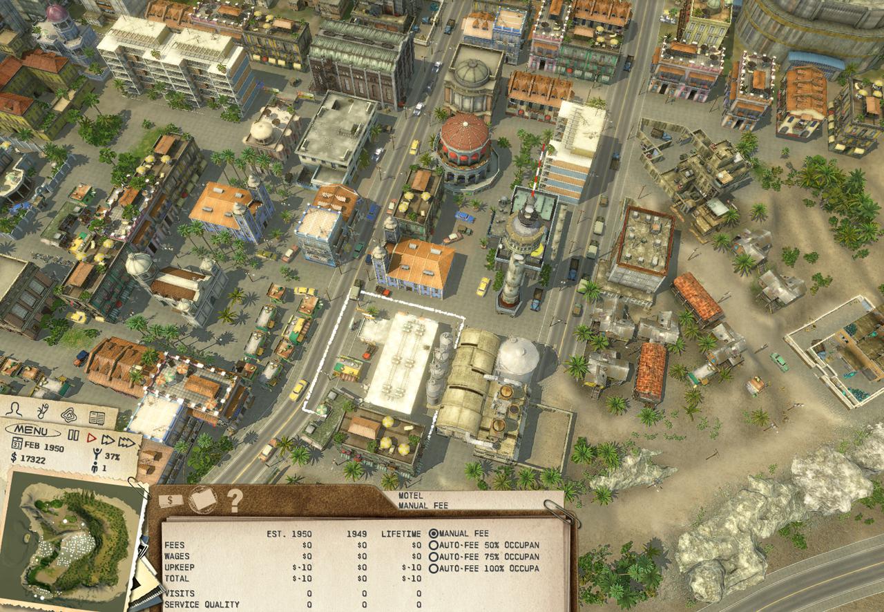[16/11/2009] Tropico 3