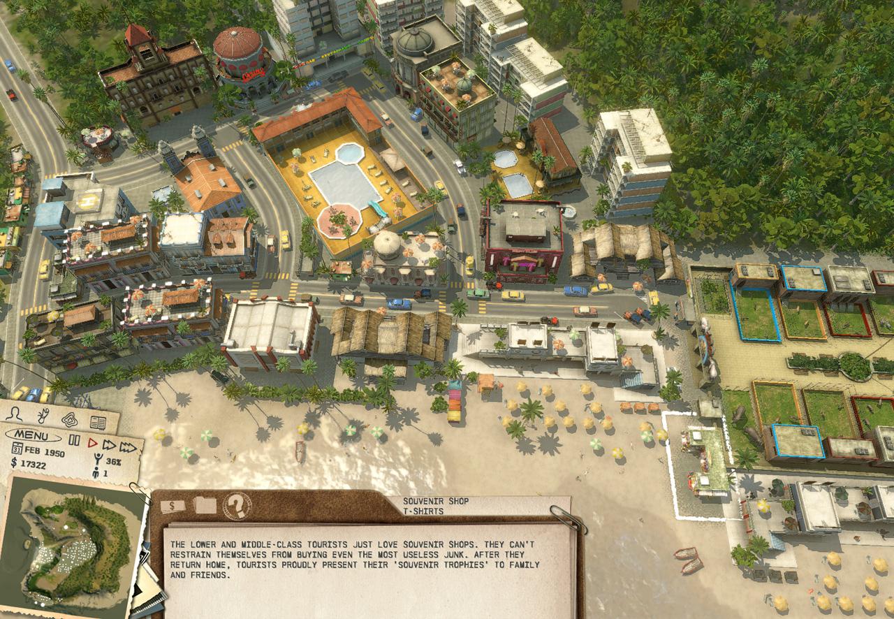 [16/11/2009] Tropico 3