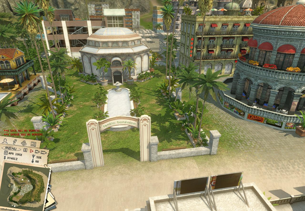 [16/11/2009] Tropico 3