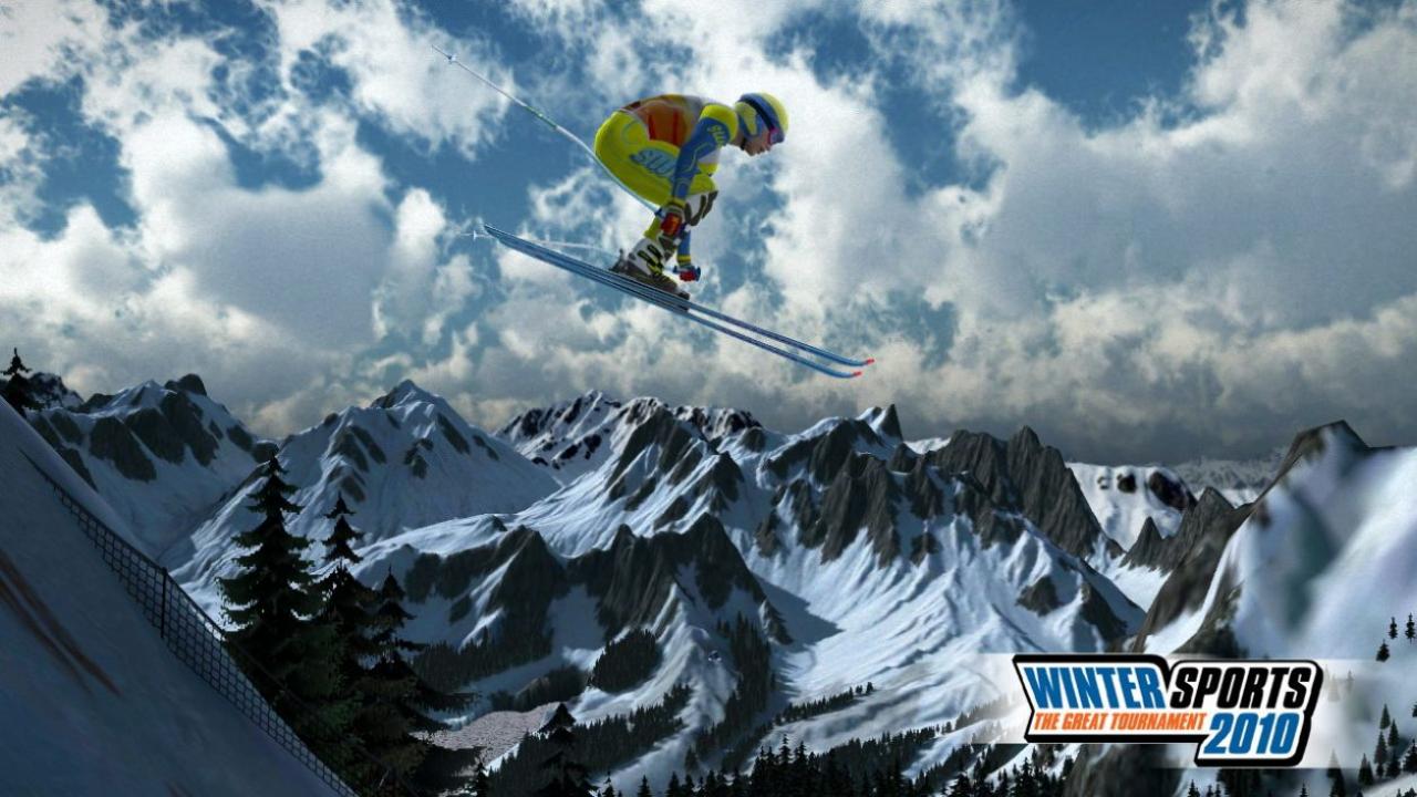 [13/11/2009] RTL Winter Sports 2010: The Great Tournament