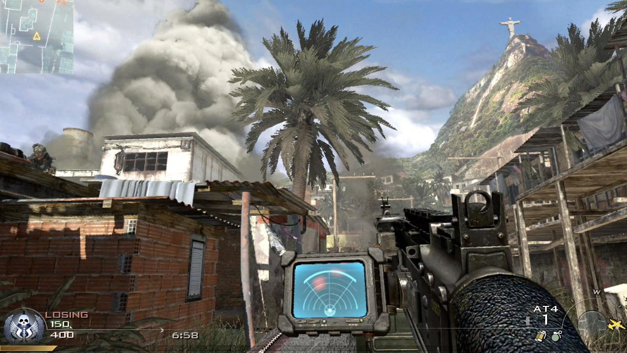 [12/11/2009] Call of Duty: Modern Warfare 2