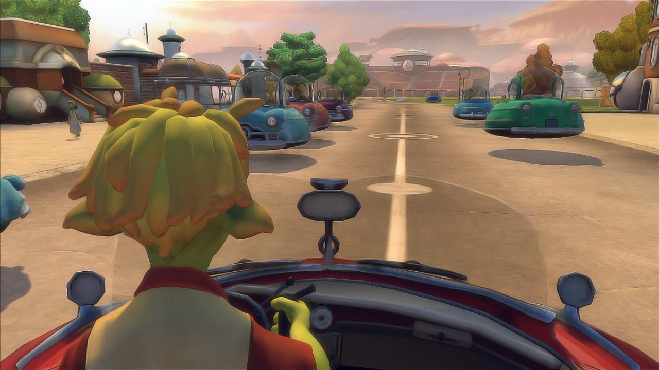 [20/11/2009] Planet 51