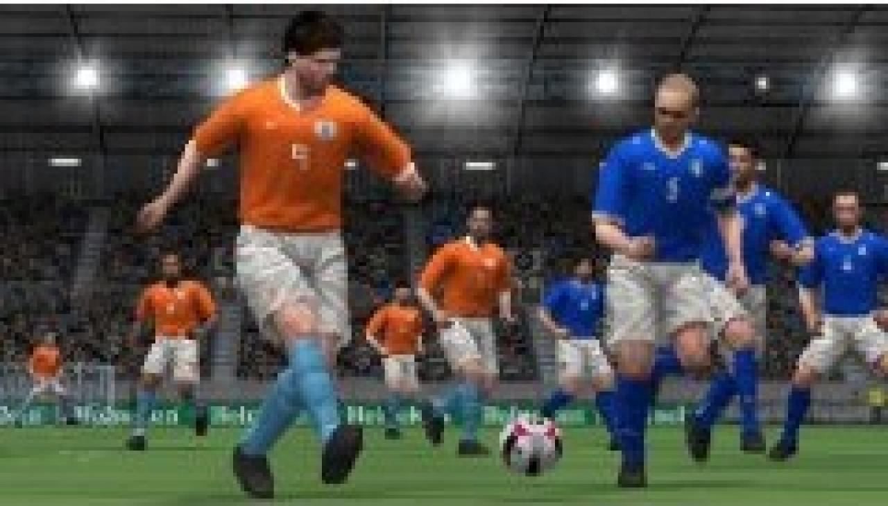 [16/11/2009] Pro Evolution Soccer 2010
