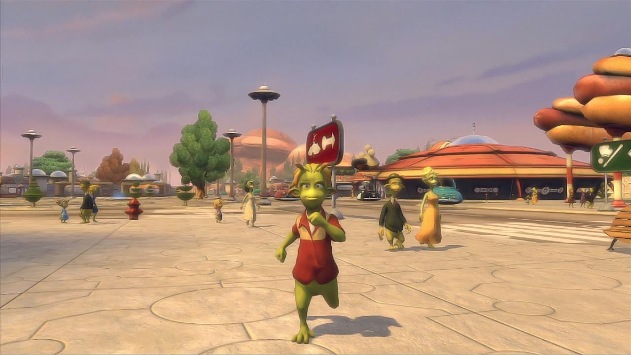 [20/11/2009] Planet 51