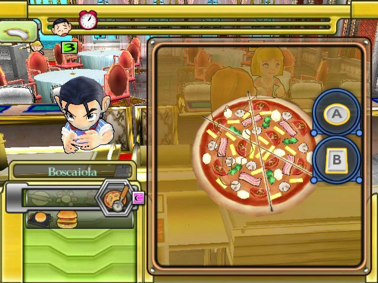 [24/11/2009] Fast Food Panic
