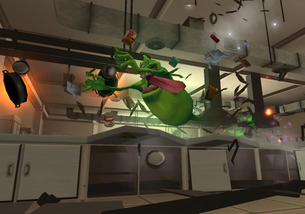 [20/11/2009] Ghostbusters: The Videogame
