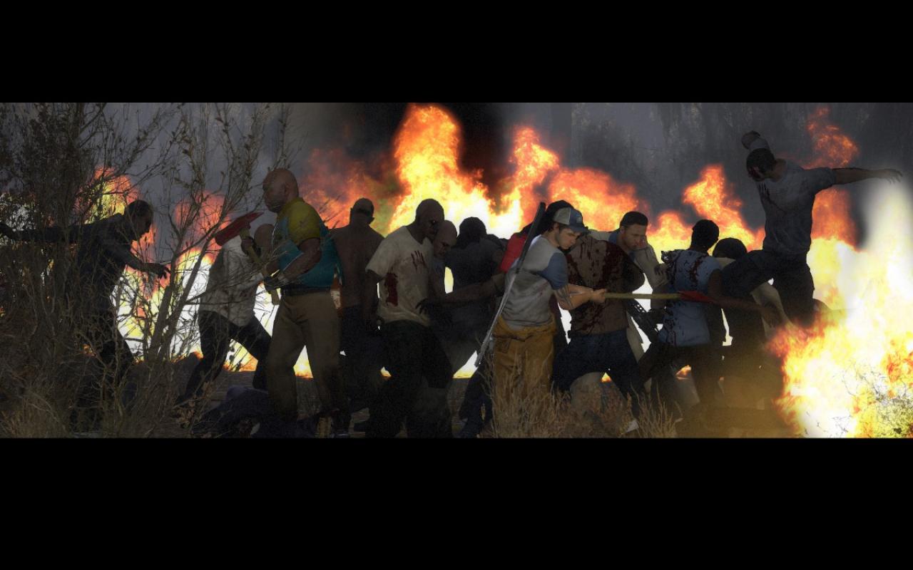 [23/11/2009] Left 4 Dead 2