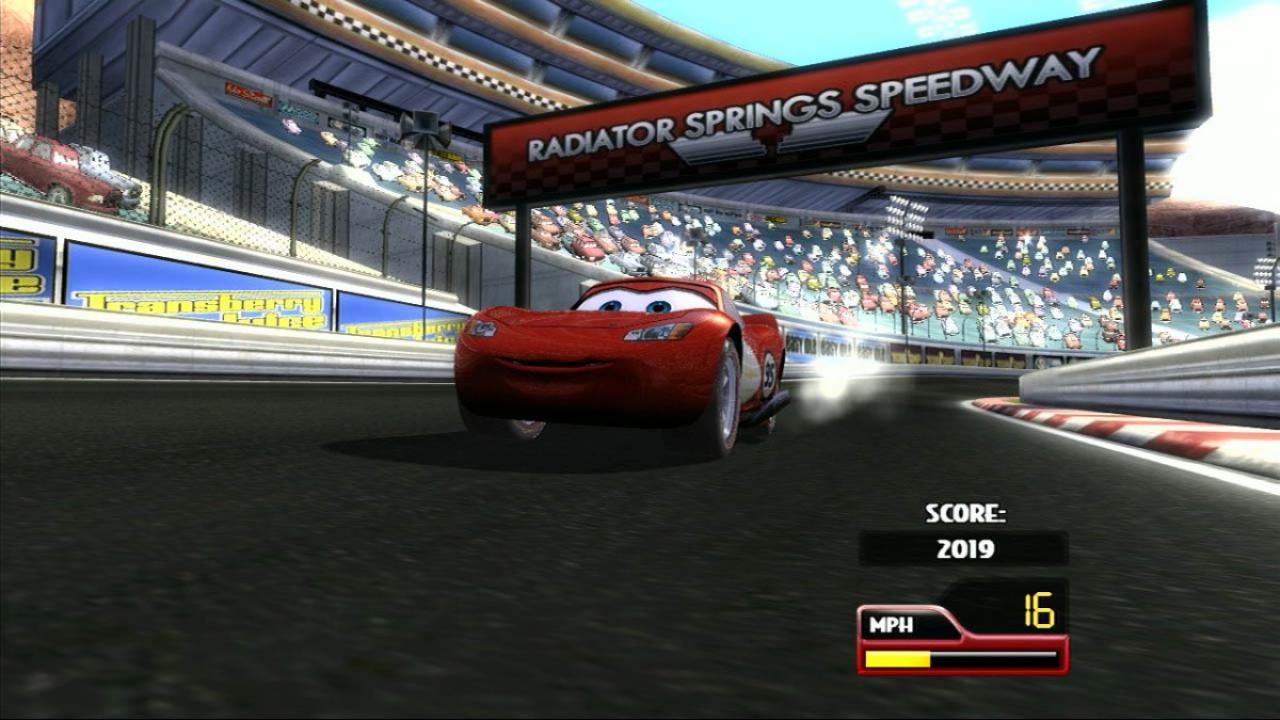 [16/11/2009] Cars Race-O-Rama