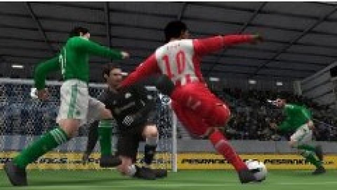 [16/11/2009] Pro Evolution Soccer 2010