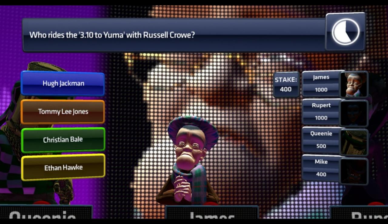 [16/11/2009] Buzz! Quiz World