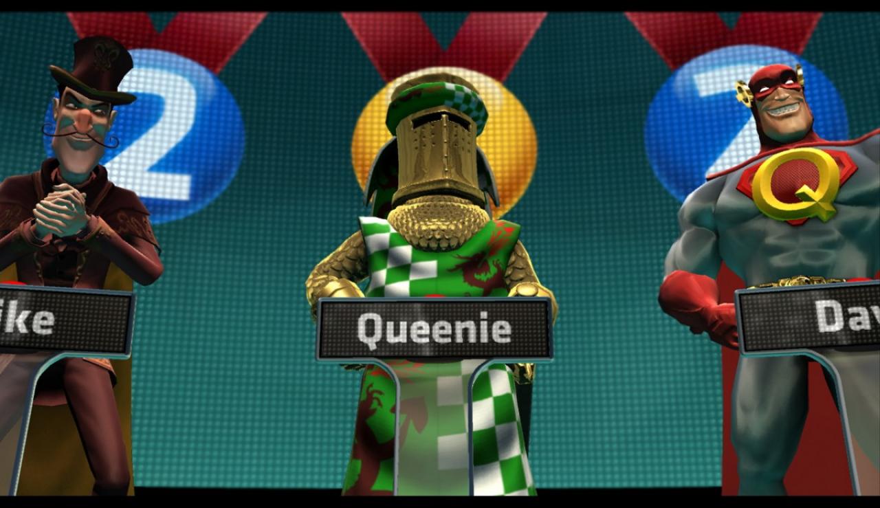 [16/11/2009] Buzz! Quiz World