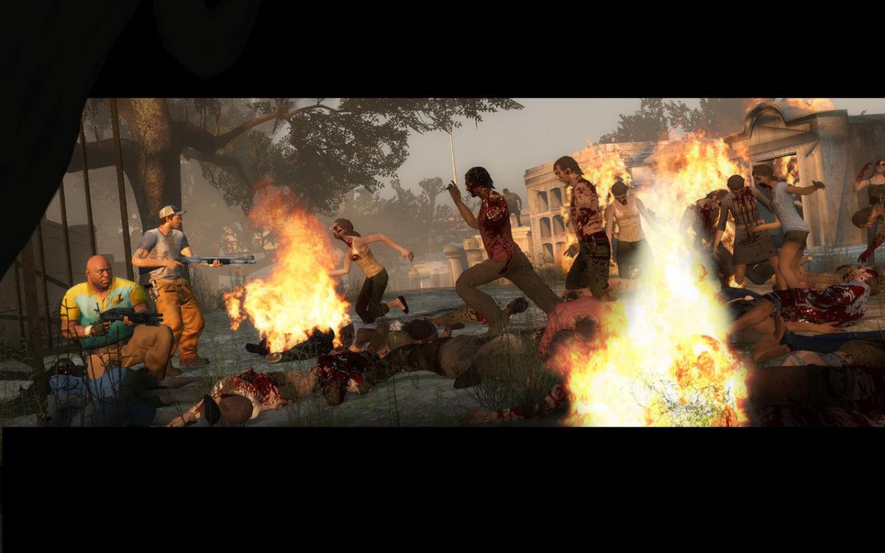 [23/11/2009] Left 4 Dead 2