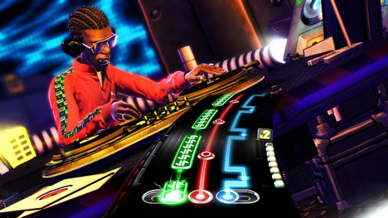 [16/11/2009] DJ Hero