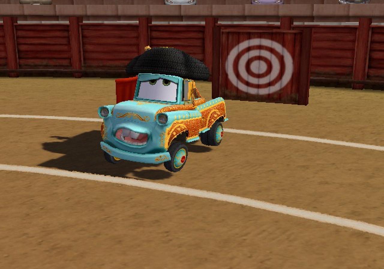 [17/11/2009] Cars Race-O-Rama