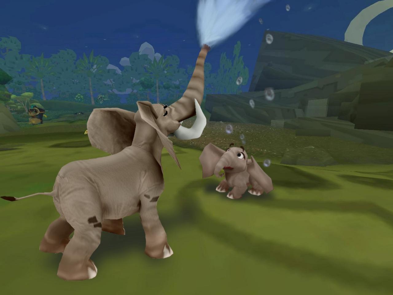 [12/11/2009] SimAnimals Afrika