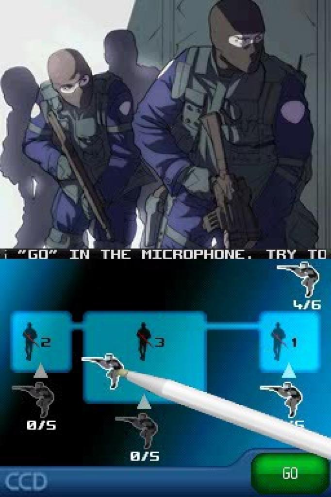 [20/11/2009] C.O.P. The Recruit