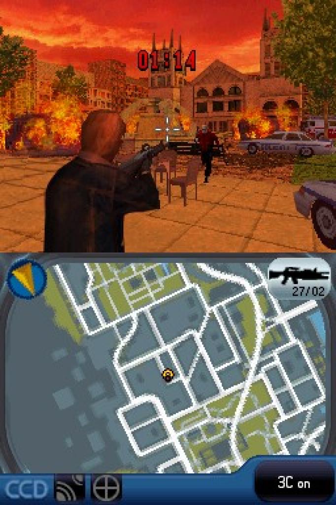 [20/11/2009] C.O.P. The Recruit