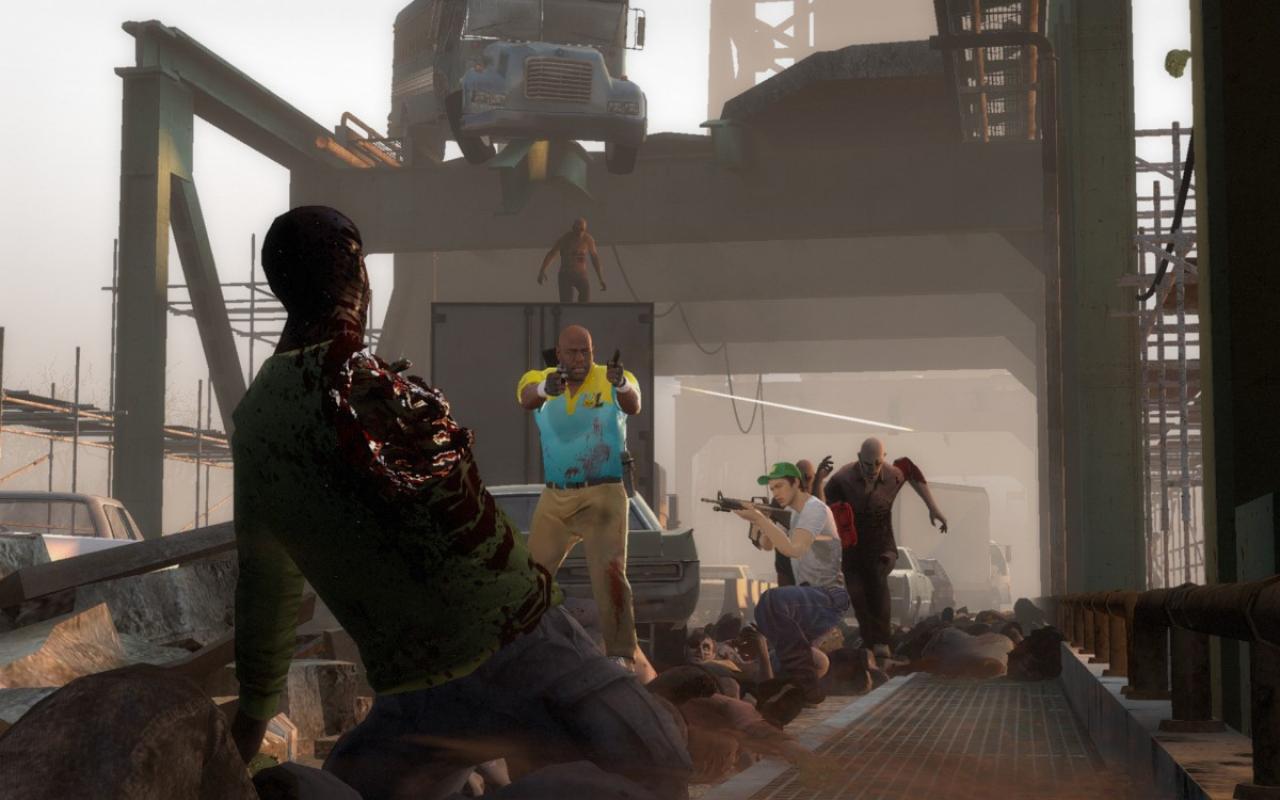 [23/11/2009] Left 4 Dead 2
