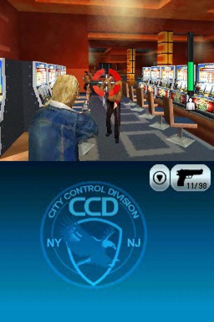 [20/11/2009] C.O.P. The Recruit