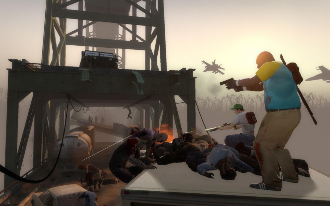 [23/11/2009] Left 4 Dead 2