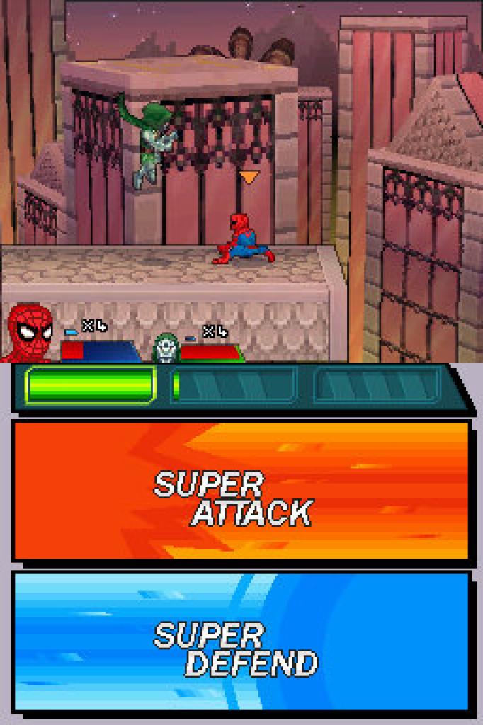 [27/11/2009] Marvel Super Hero Squad