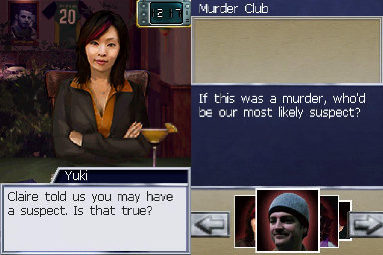[27/11/2009] Women's Murder Club: Tod und Schönheit
