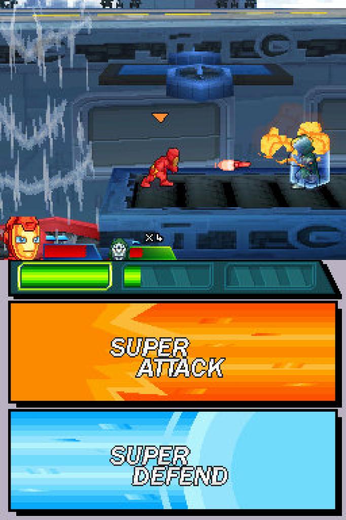 [27/11/2009] Marvel Super Hero Squad