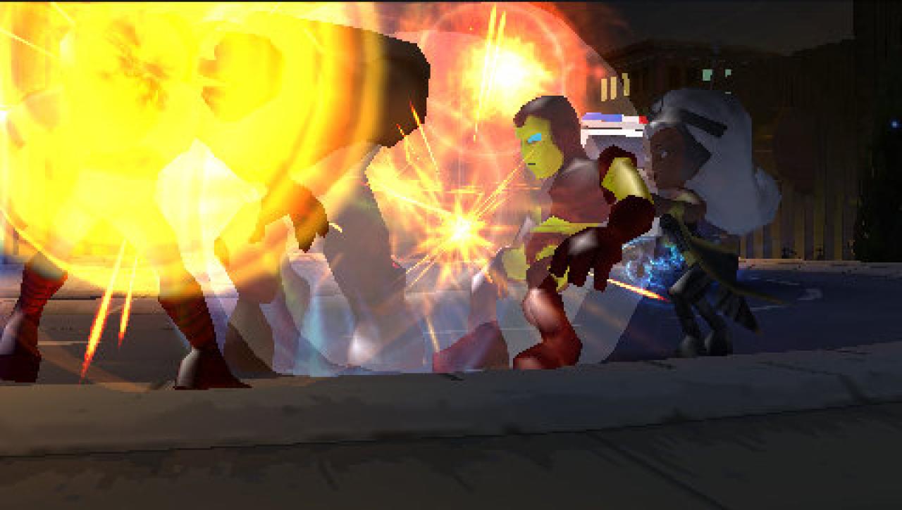 [27/11/2009] Marvel Super Hero Squad