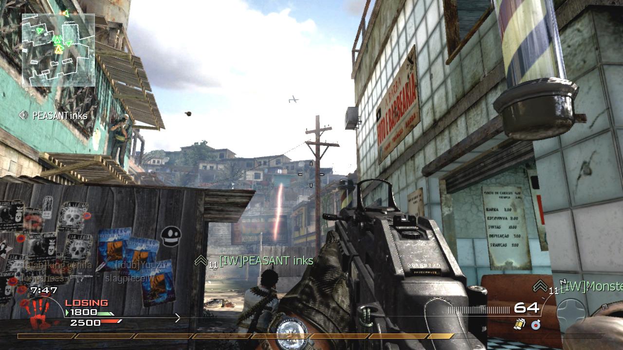[12/11/2009] Call of Duty: Modern Warfare 2