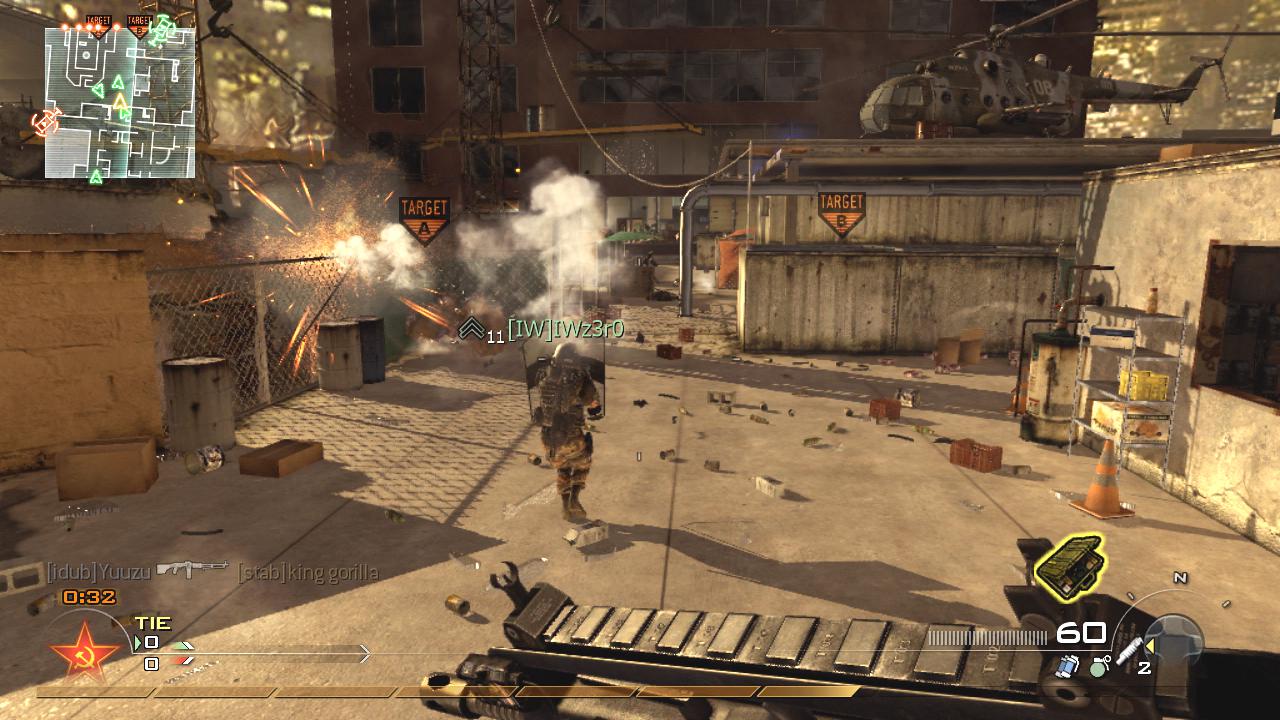 [12/11/2009] Call of Duty: Modern Warfare 2