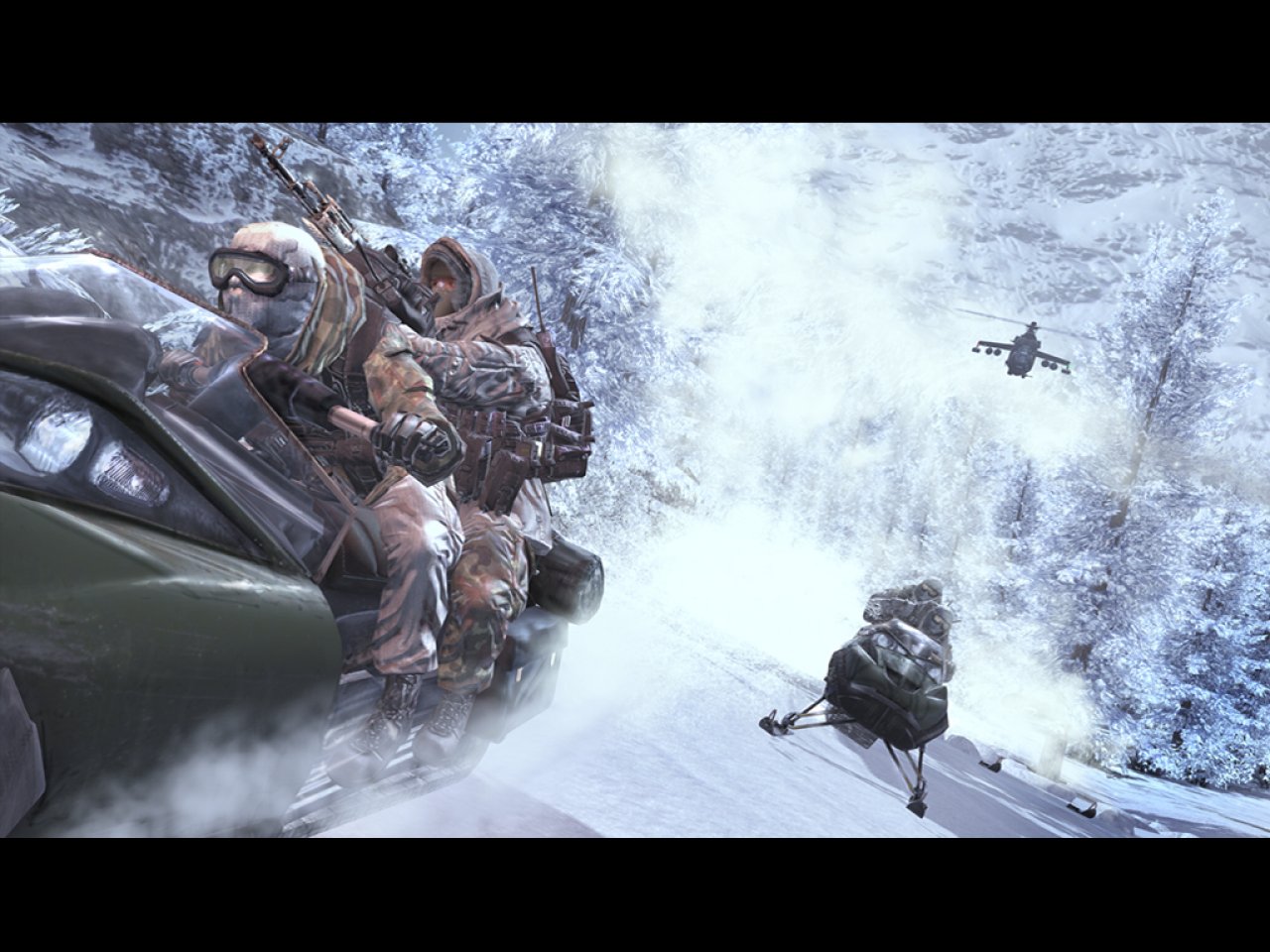 [12/11/2009] Call of Duty: Modern Warfare 2