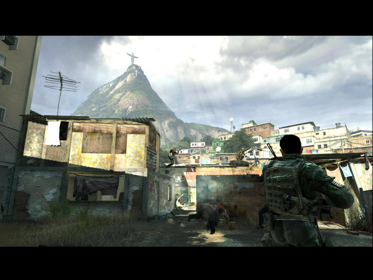[12/11/2009] Call of Duty: Modern Warfare 2
