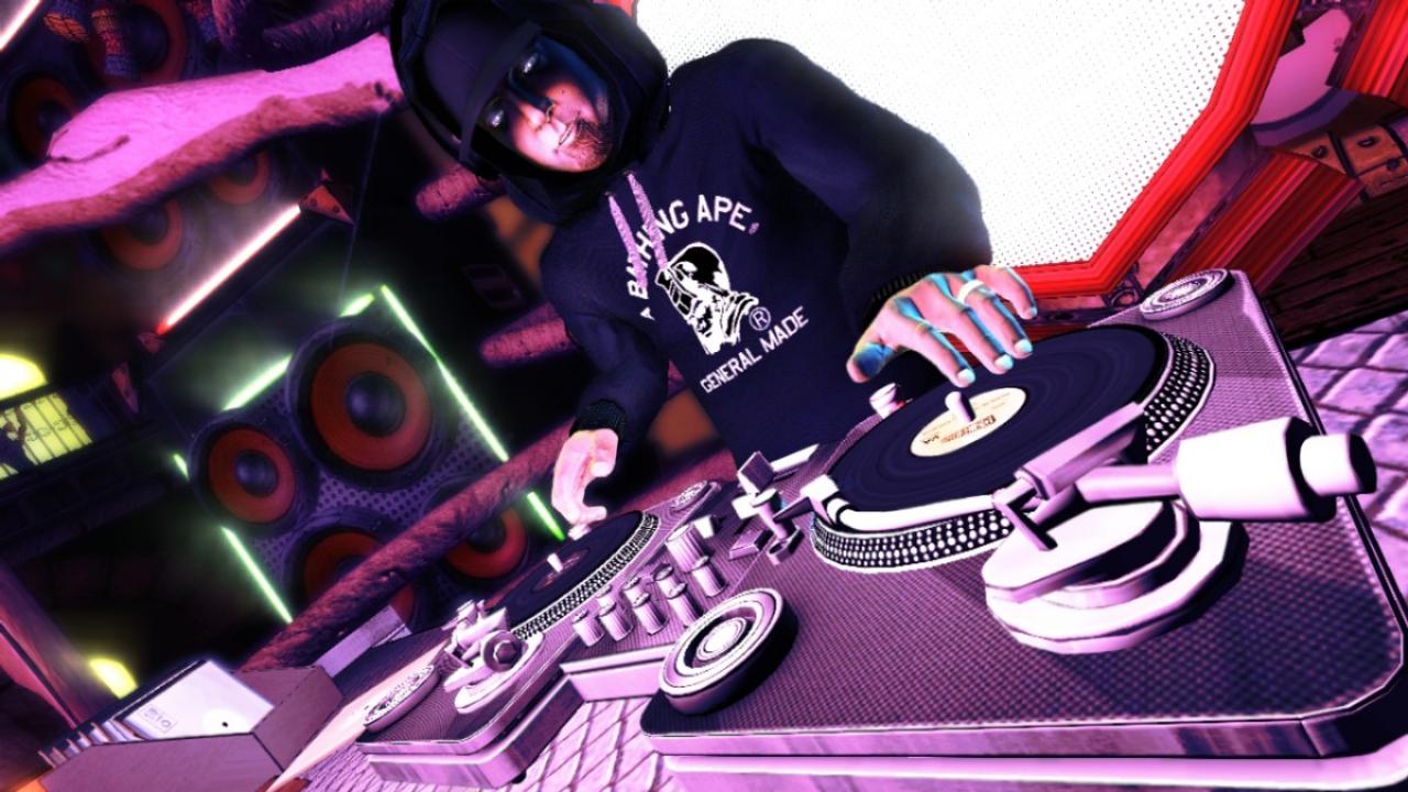 [16/11/2009] DJ Hero