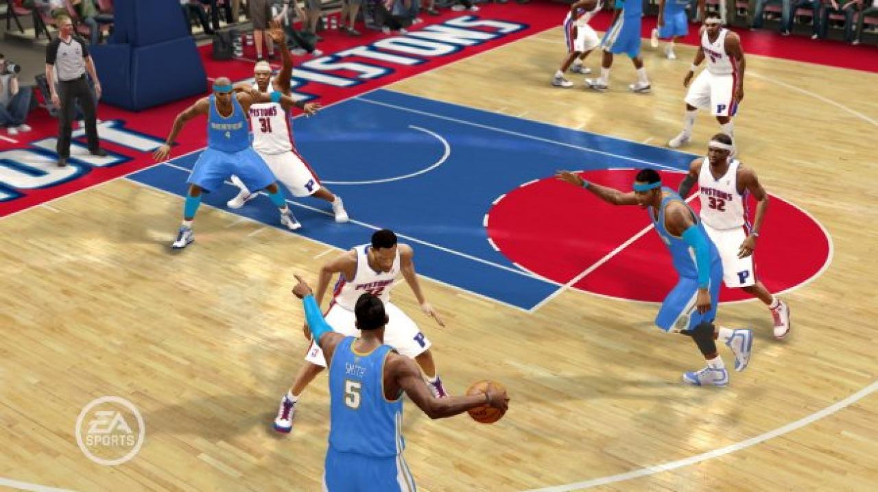 [24/11/2009] NBA Live 10